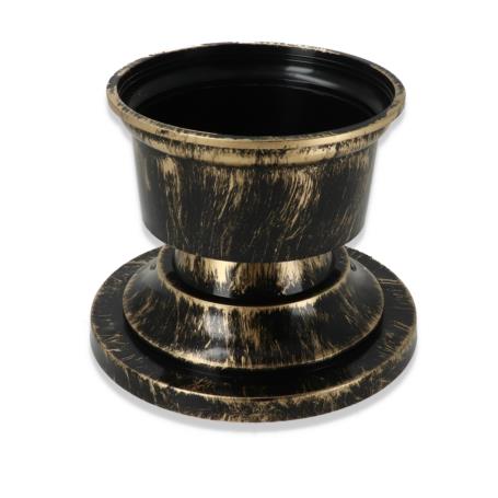 Doniczka gazon 15 malowany 8528 Doniczka gazon 15 malowany