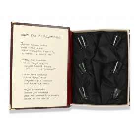 Księga barek wielka Pan Tadeusz 0936 H