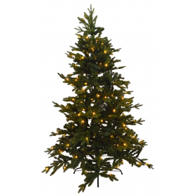 Choinka z lampkami ledowymi 180cm 117070 11707