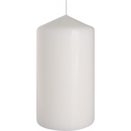 Świeca walec biała 80/150 SW80150-090
