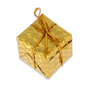 Kolorowe Prezenciki dekoracja mix X05373