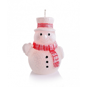 Świeca XMAS figurka 75 mm BOX 0096