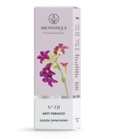 Olejek naturalny anit-tobacco A0. Olejek naturalnym