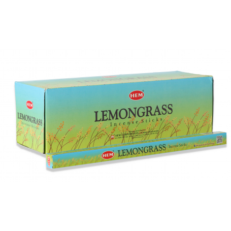 6 lemongrass