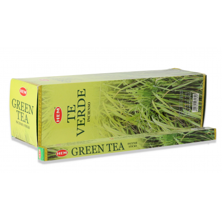 6 green tea