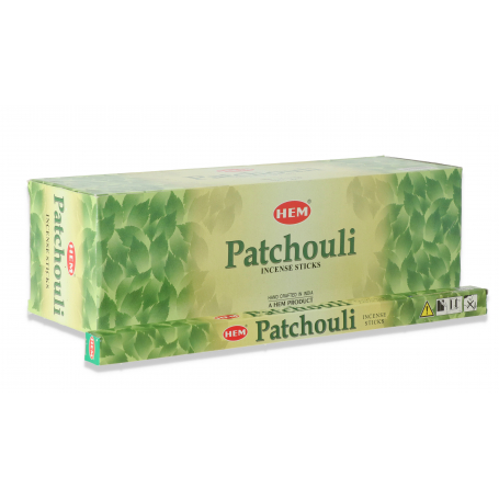 6 patchouli