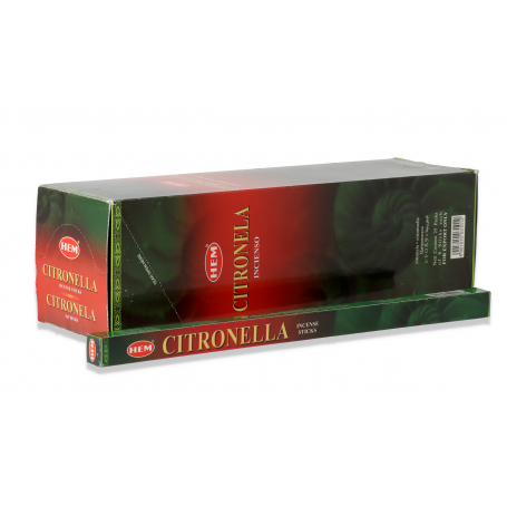 6 citronella