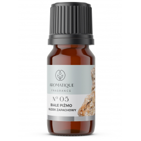 Olejek zapachowy Białe piżmo A0.