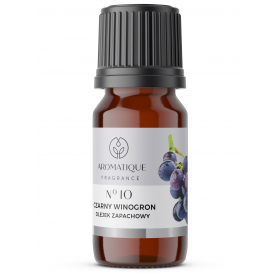 Olejek zapachowy Czarny winogron A0