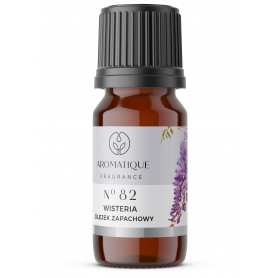Olejek naturalny Wisteria A0. Olejek naturalnym
