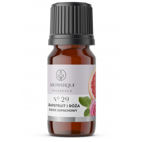 Olejek zapachowy Grejpfrut i róża A0.