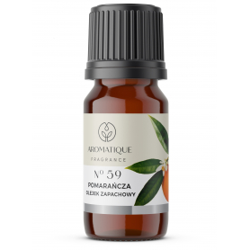 Olejek zapachowy Pomarańcza A0.