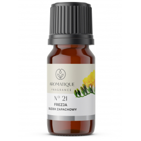 Olejek zapachowy Frezja A0.