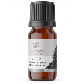 Olejek naturalny Czarna Herbata A0. Olejek naturalnym