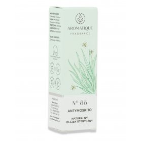 Olejek naturalny Antymoskito A0. Olejek naturalnym