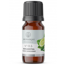Olejek naturalny Begamotka A0. Olejek naturalnym