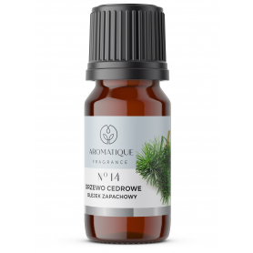 Olejek zapachowy Drzewo Cedrowe A0