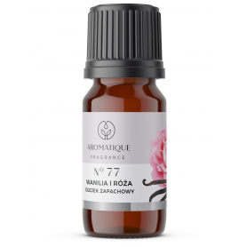 Olejek zapachowy Wanilia i Róża A0.