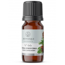 Olejek zapachowy Sosna Syberyjska A0.