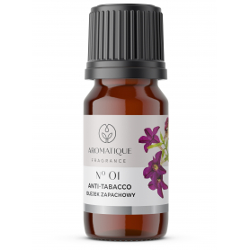 Olejek naturalny anit-tobacco A0. Olejek naturalnym