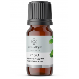 Olejek zapachowy Mięta Pieprzowa A0.