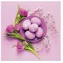 Serwetki PURPLE EASTER TL123300 TL123300