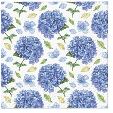 Serwetki RHYTMIC HYDRANGEA TL123600 TL123600