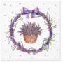 Serwetki LAVENDER BASKET TL123400 TL123400