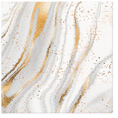 Serwetki GOLDEN MARBLE SDL137100 SDL137100