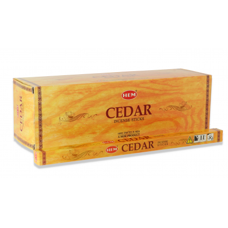 6 cedar