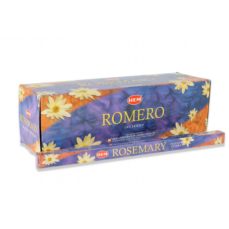 6 rosemary