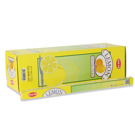 6 lemon