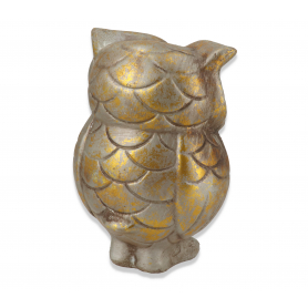 Dekoracja ceramiczna Sowa 12578 F1257-8