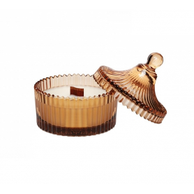 Świeca w szkle SPA RETREAT 150g 75282