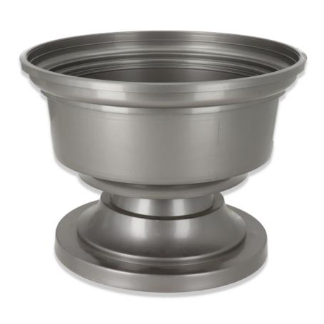Doniczka gazon 21 8557 SILVER Doniczka gazon 21