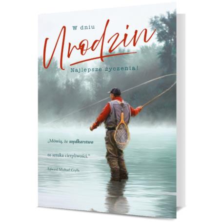 Karnet okolicznościowy B6 KB61971 K.B6-1971