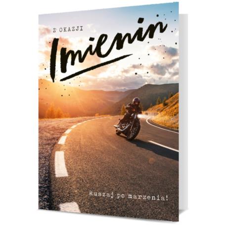 Karnet okolicznościowy B6 KB61958 K.B6-1958