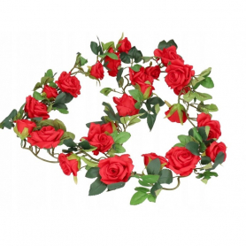 Girlanda Róż CV11398-4