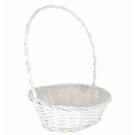 Wiklinowy kosz Delikatwsowy 12111 DELIKATES- 30WH