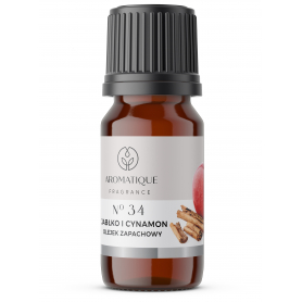 Olejek zapachowy Jabłko i Cynamon A0.