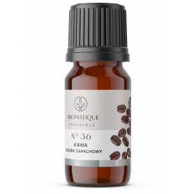 Olejek zapachowy Kawa A0.