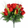 Bukiet Róż z dodatkami 51283  Z001A