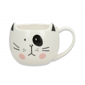Ceramiczny kubek Kotek YXSB044-SU1353