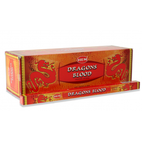 6 dragons blood