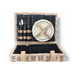 Kosz wiklinowy piknik KF-1994 N