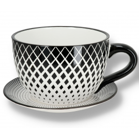 Osłonka ceramiczna filiżanka BS125002M-5