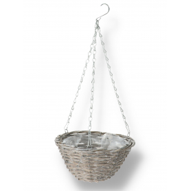 Osłonka wiklinowa wisząca CR2210-25A