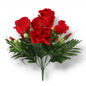 Bukiet róza 56378 CY1010 mix