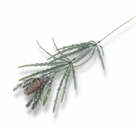 Dodatek gałązka pojedyncza Z6485