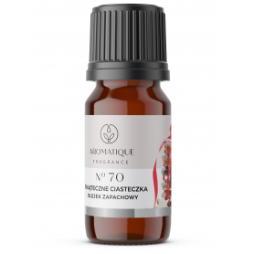 Olejek naturalny Świąteczne Ciasteczka A0. Olejek naturalnym